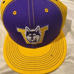 Washington huskies hat